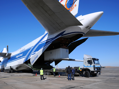 International Transport of Goods